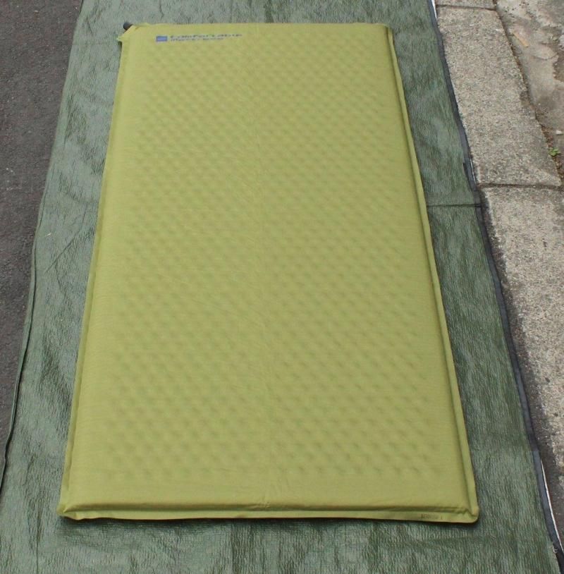 ISUKA イスカ＞ Comfy Mattress 120 コンフィマットレス120