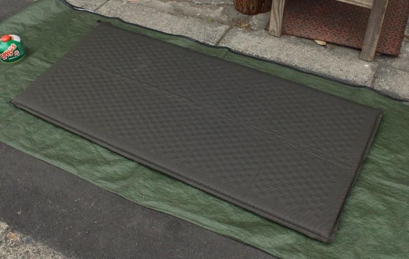 ISUKA イスカ＞ Comfy Mattress 120 コンフィマットレス120