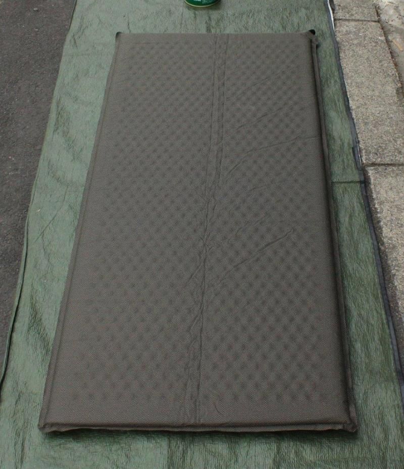 ISUKA イスカ＞ Comfy Mattress 120 コンフィマットレス120