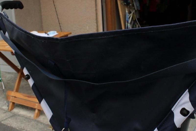 MACLAREN マクラーレン＞ gadabout chair ガダバウトチェア
