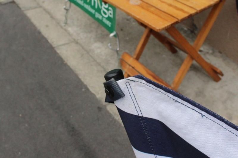MACLAREN マクラーレン＞ gadabout chair ガダバウトチェア