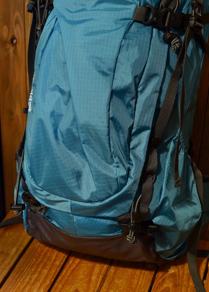 karrimor カリマー＞ intrepid 40 typeⅢ イントレピッド 40 type3