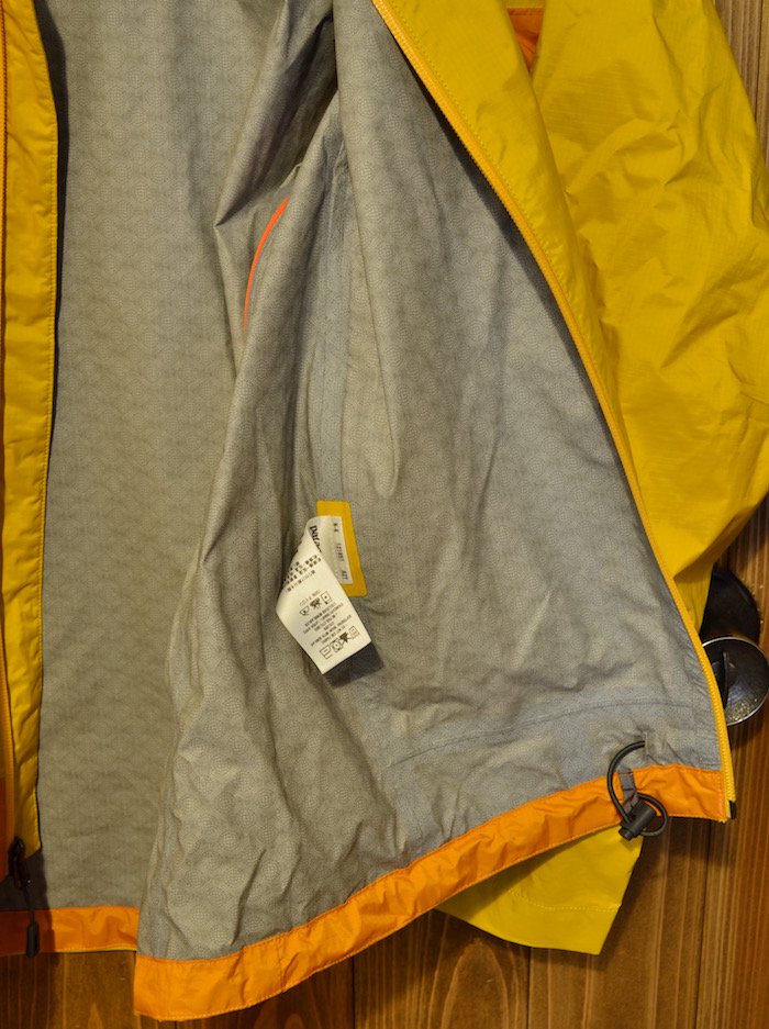 patagonia パタゴニア＞ Rain Shadow Jacket レインシャドージャケット | 中古アウトドア用品・中古登山用品  買取・販売専門店 : maunga (マウンガ)