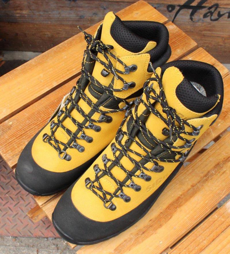 シリオ713 GTX 27.5cm 冬山対応 登山靴 SIRIO - 登山用品