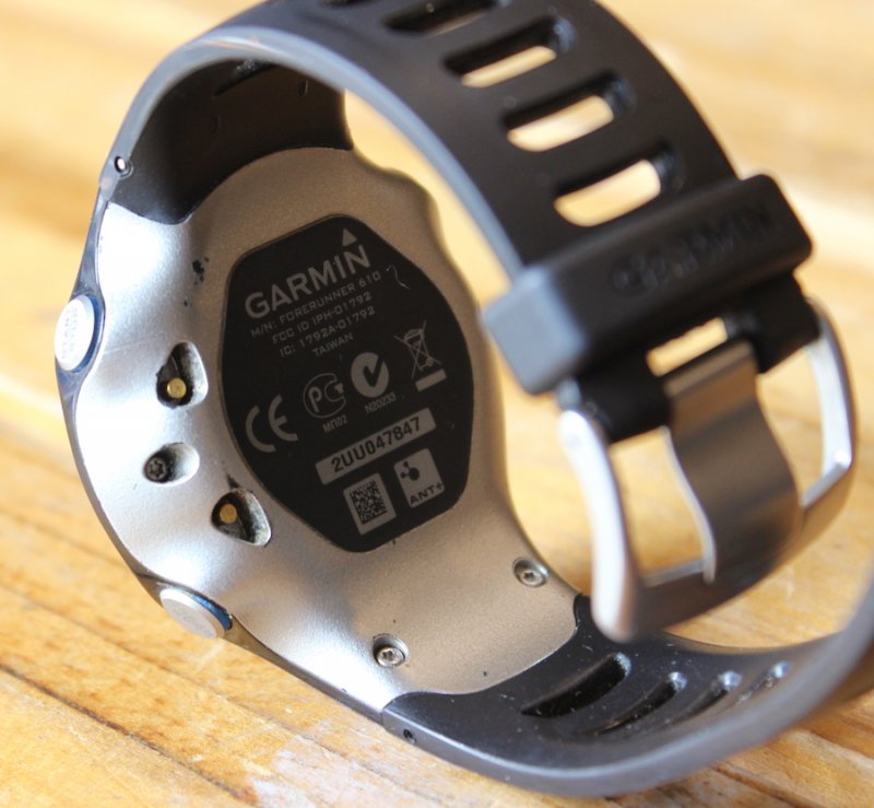 Garmin forerunner 610 online bluetooth