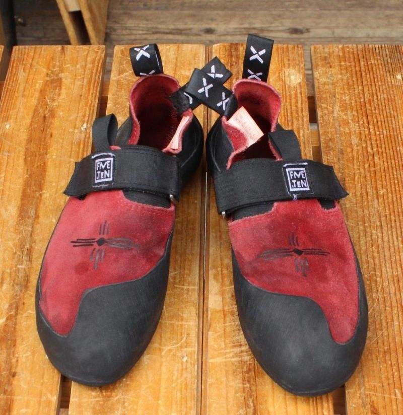 美品 FIVE TEN Moccasym Onsight FIVE TEN ファイブテン＞ MoccAsym Onsight モカシムオンサイト | 中古