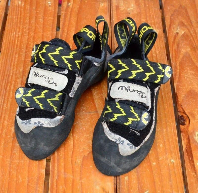 LA SPORTIVA スポルティバ> Miura VS Woman ミウラーベルクロ LA SPORTIVA スポルティバ> Miura VS Woman ミウラーベルクロ