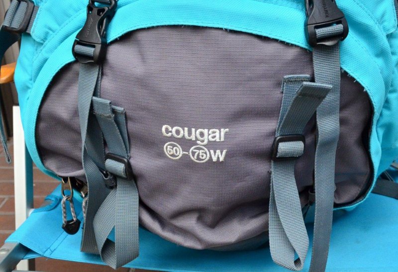 karrimor カリマー＞ cougar 50-75 W クーガー 50-75 ウィメンズ