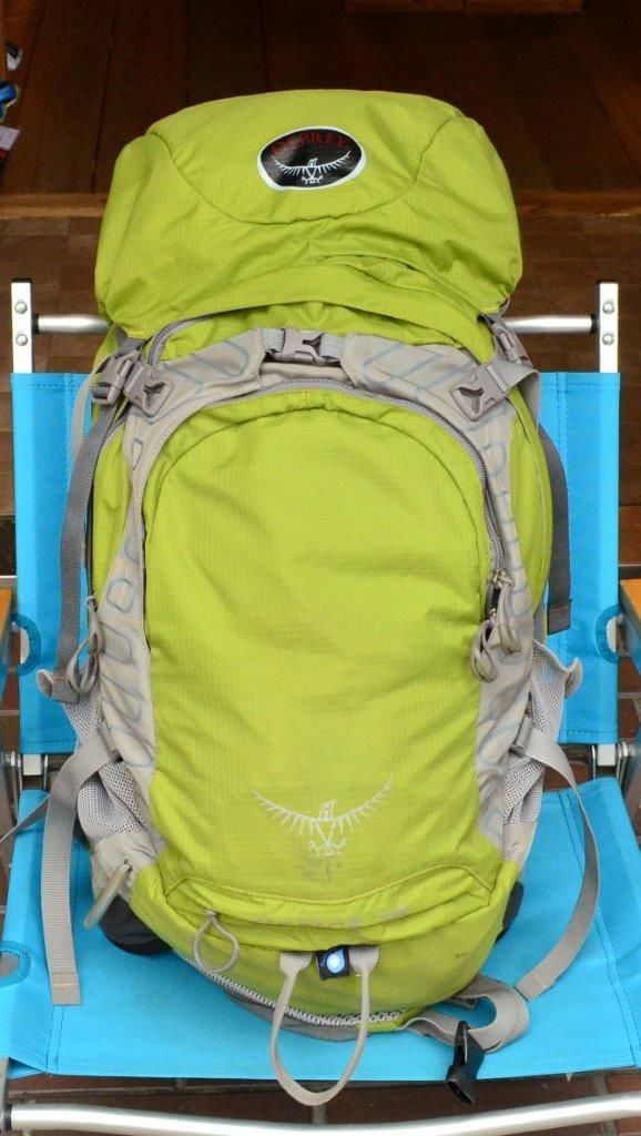 Osprey オスプレー Stratos 36 ストラトス36 中古アウトドア用品 中古登山用品 買取 販売専門店 Maunga マウンガ