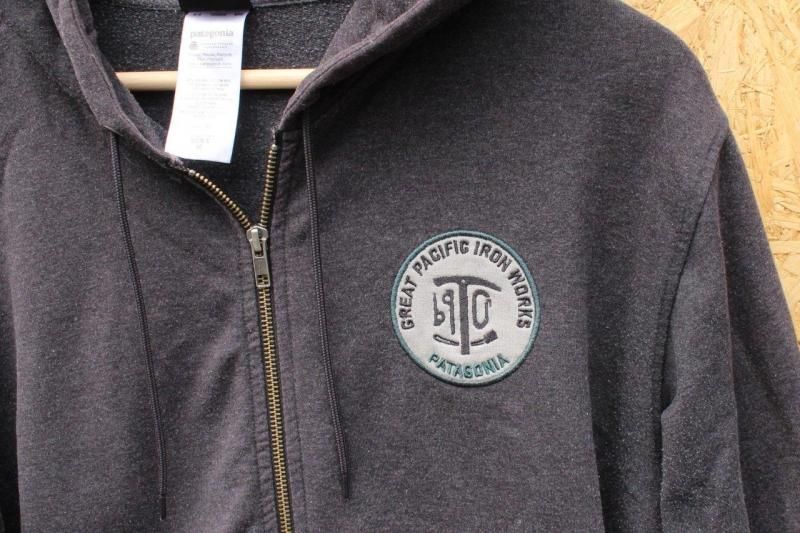 patagonia phone home hoodie