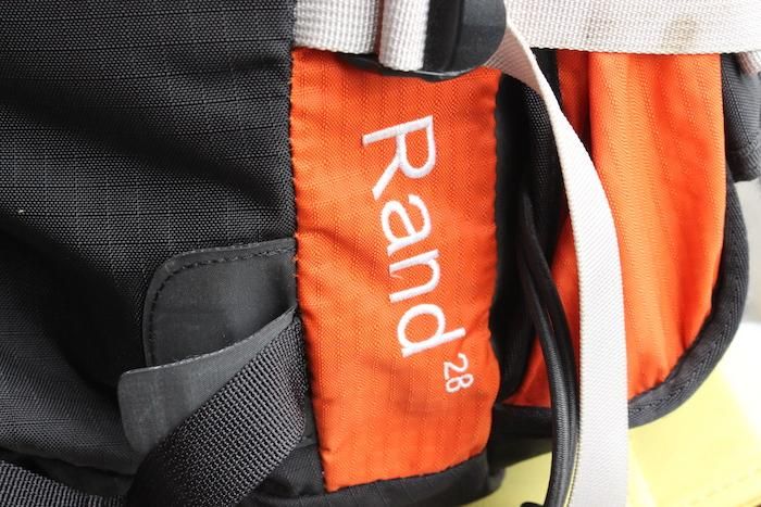 HAGLOFS ホグロフス＞ Rand28 ランド28 | 中古アウトドア用品