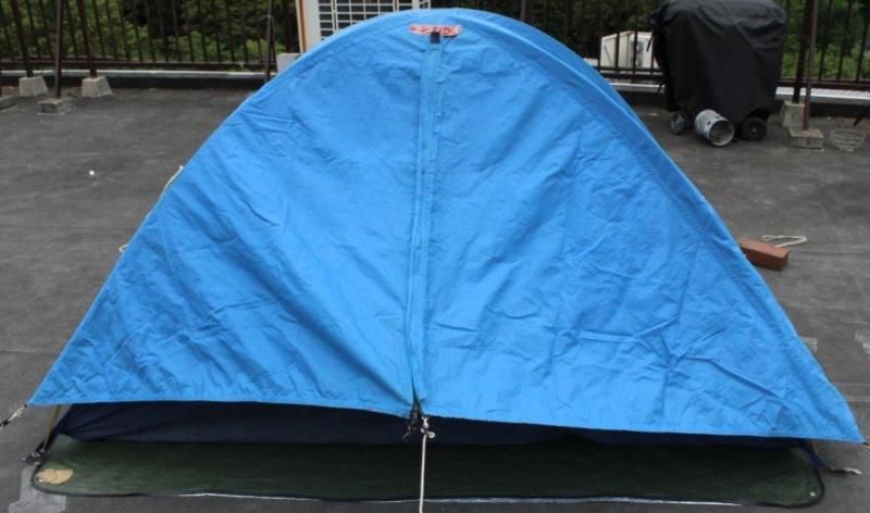 ヘリテイジ エスパース マキシム ミニ 山岳テント ESPACE LINEUP