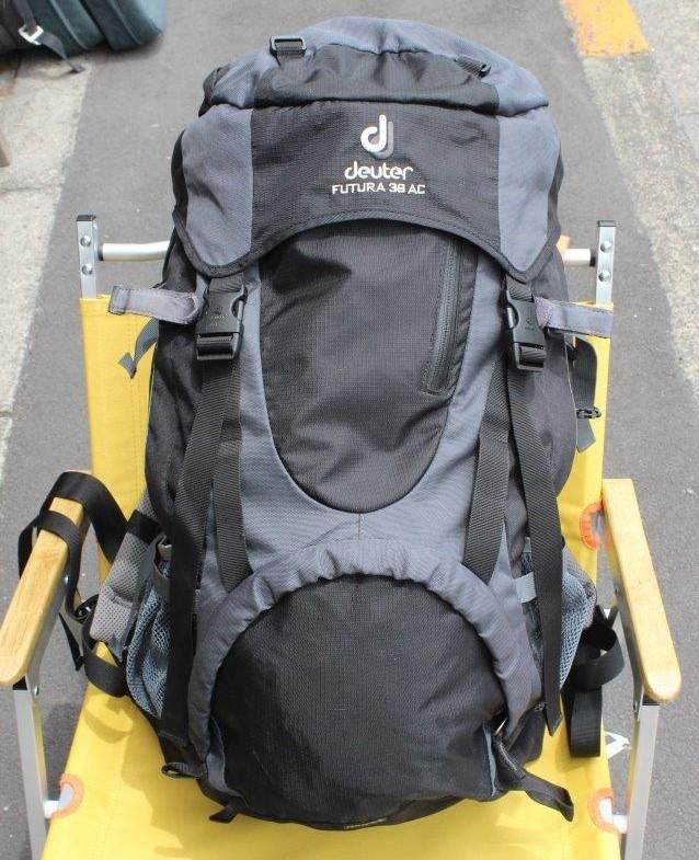 deuter futura 38 ac