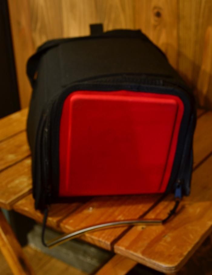 Amazon | Coleman(コールマン) ランタンケース/L レッド