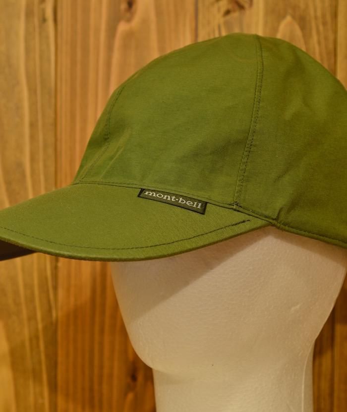 mont-bell モンベル＞GORE-TEXメドーキャップ - 中古アウトドア