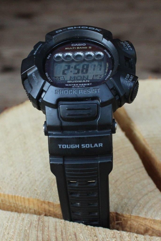 G-SHOCK/CASIO Gショック/カシオ＞ MUDMAN マッドマン | 中古
