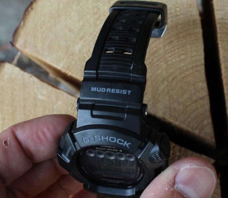G-SHOCK/CASIO Gショック/カシオ＞ MUDMAN マッドマン | 中古