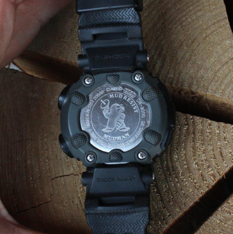 G-SHOCK/CASIO Gショック/カシオ＞ MUDMAN マッドマン | 中古