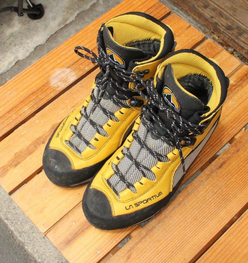 LA SPORTIVA スポルティバ＞ TRANGO S EVO GTX トランゴSエボGTX