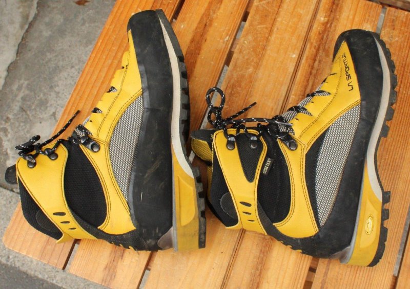 LA SPORTIVA スポルティバ＞ TRANGO S EVO GTX トランゴSエボGTX