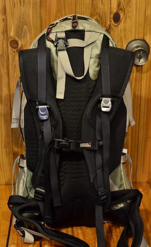 DANA DESIGN デイナデザイン＞ COLCHUCK - 中古アウトドア用品