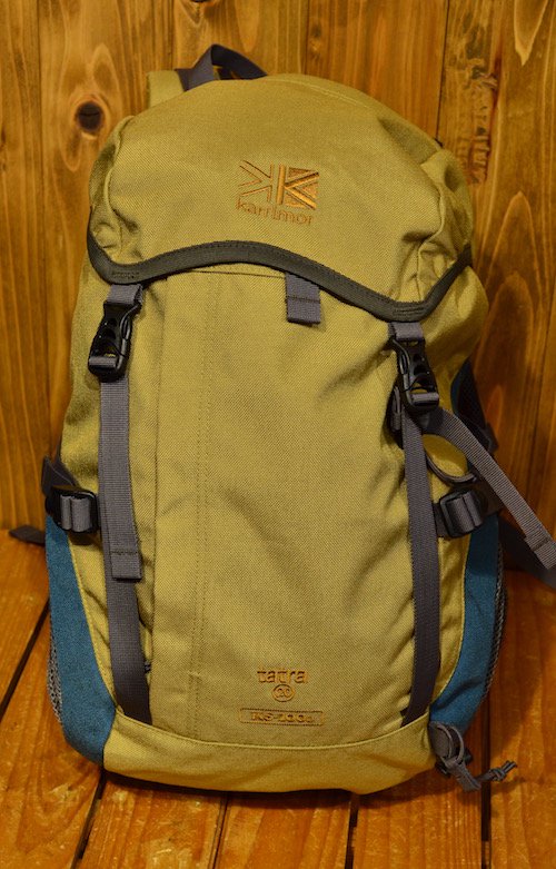 限定【1回使用の美品】70周年記念モデル karrimor tatra 20 - 登山用品