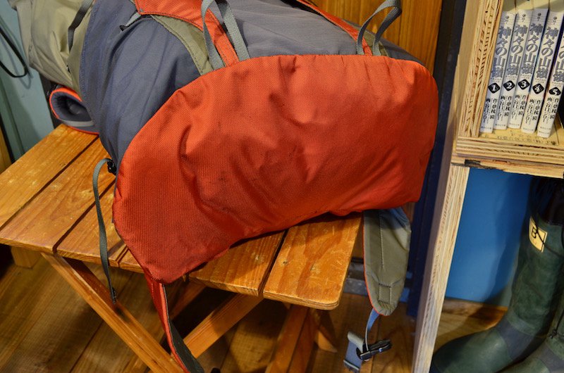 GRANITE GEAR グラナイトギア＞ VIRGA 2 ヴァーガ2 | 中古アウトドア