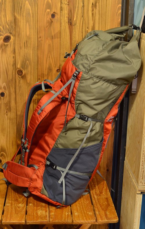 GRANITE GEAR グラナイトギア＞ VIRGA 2 ヴァーガ2 | 中古アウトドア