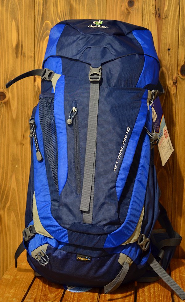 deuter ドイター＞ ACT Trail PRO 40 ACTトレイルプロ40 | 中古