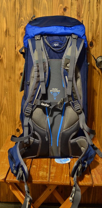 deuter ドイター＞ ACT Trail PRO 40 ACTトレイルプロ40 | 中古