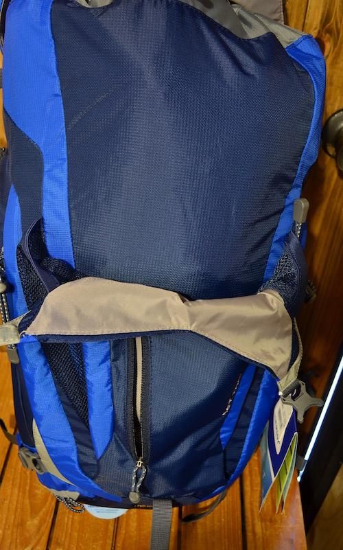 Deuter - 限定　ドイター・ACTトレイルプロ40  ¥9,999→8,999→8,000円 Deuter - 限定 ドイター・ACTトレイルプロ40 ¥9,999→8,999