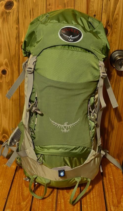 Osprey オスプレイ Kestrel28 ケストレル28 中古アウトドア用品 中古登山用品 買取 販売専門店 Maunga マウンガ
