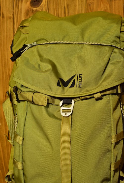 MILLET ミレー＞EIGER 30 アイガー30 - 中古アウトドア用品・中古登山