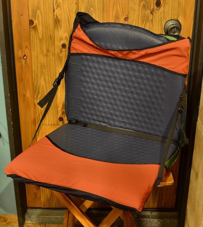 Therm-A-Rest サーマレスト＞ トレッカーチェア20 | 中古アウトドア用品・中古登山用品 買取・販売専門店 : maunga (マウンガ)