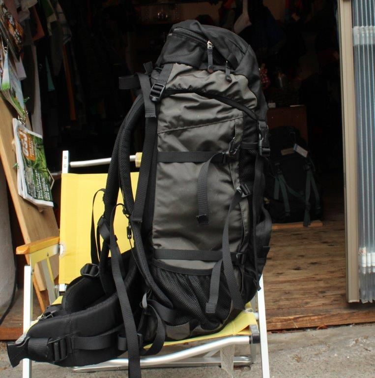35L モンベル ゼロポイント メンバー限定 登山用リュック ザック