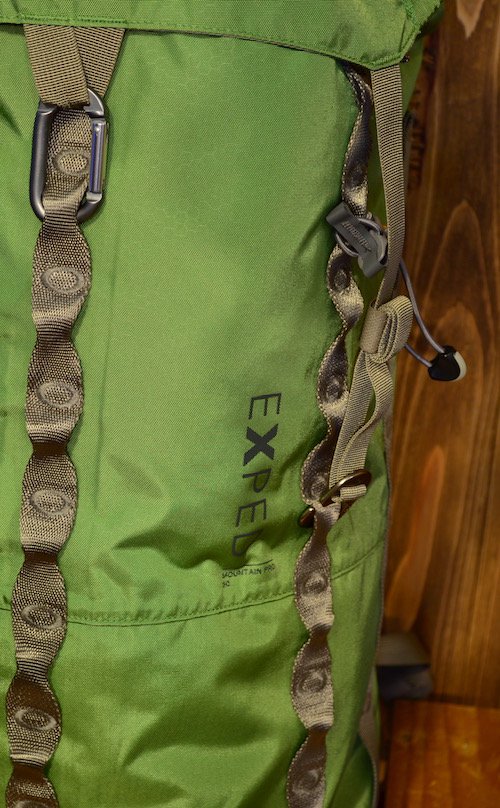 EXPED エクスぺド＞ MOUNTAIN PRO 30 マウンテンプロ30 | 中古アウトドア用品・中古登山用品 買取・販売専門店 : maunga  (マウンガ)