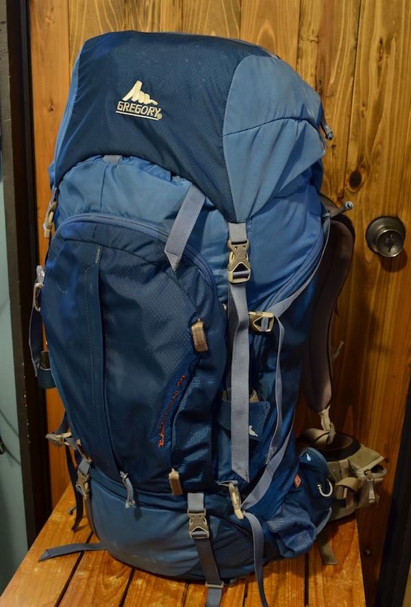 GREGORY グレゴリー＞ BALTORO 65 バルトロ65 | 中古アウトドア用品 ...