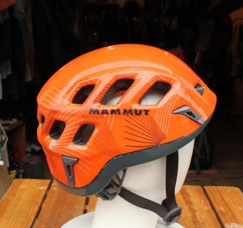 MAMMUT マムート＞ Rock Rider ロックライダー | 中古アウトドア用品 