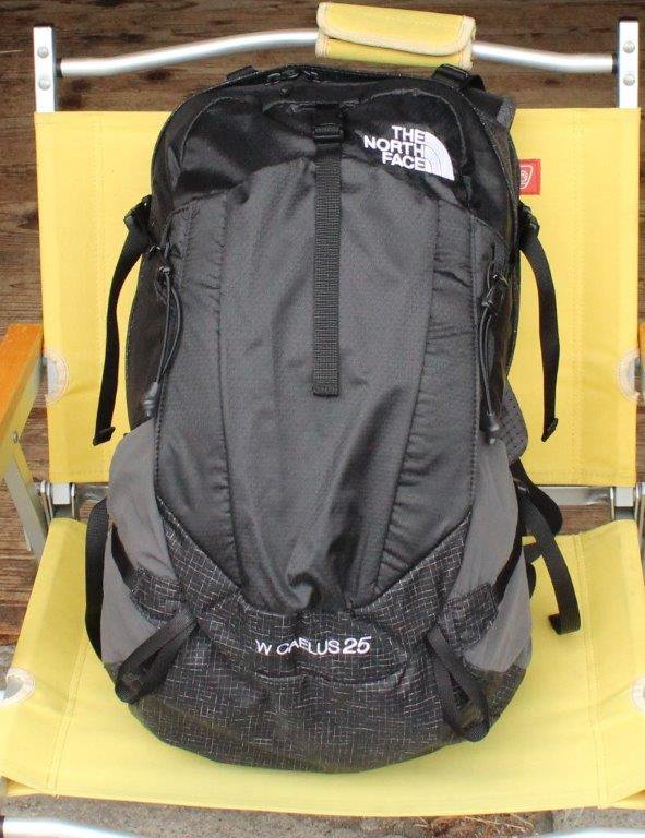 THE NORTH FACE ノースフェイス＞ W CAELUS 25 カイルス25 | 中古