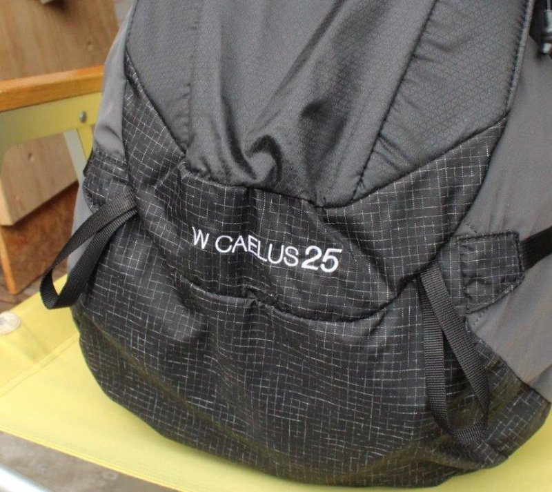 THE NORTH FACE ノースフェイス＞ W CAELUS 25 カイルス25 | 中古