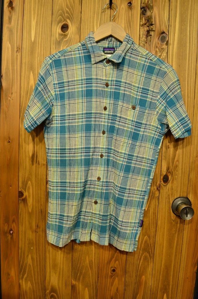 patagonia パタゴニア＞ A/ c shirt A/Cシャツ| 中古アウトドア