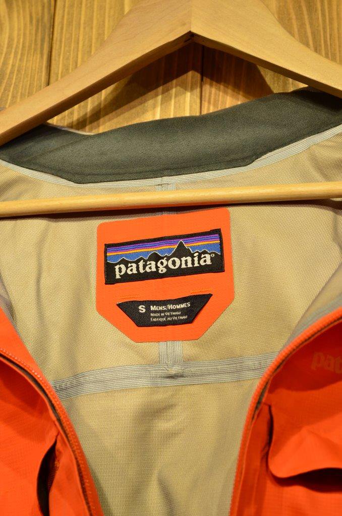 patagonia パタゴニア＞ Exosphere Jacket エクソスフィア ジャケット ...