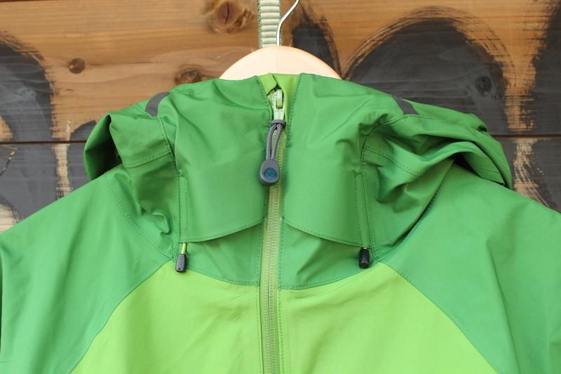 mont-bell モンベル＞ダイナアクションパーカ - 中古アウトドア