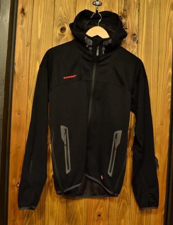 MAMMUT ULTIMATE HOODY マムート アルティメイト-