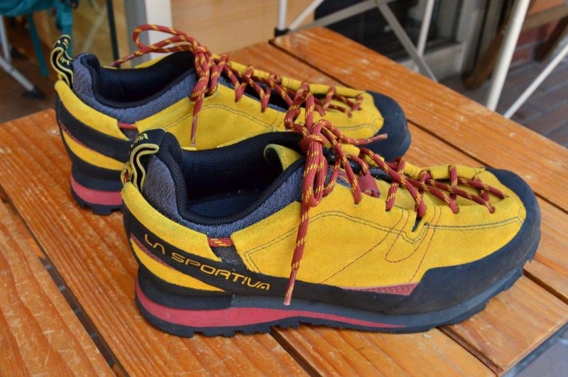 La Sportiva スポルティバ BOULDER X ボルダーエックス-