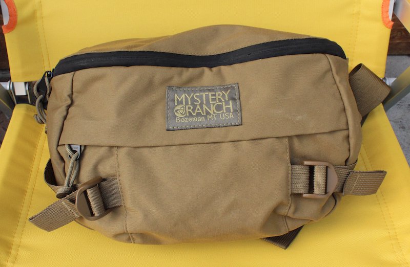 MYSTERY RANCH ミステリーランチ＞ HIP MONKEY ヒップモンキー - 中古 