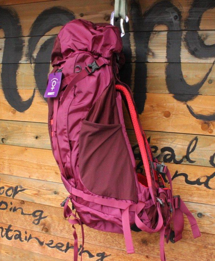 OSPREY オスプレー＞ kyte46 カイト46 - 中古アウトドア用品・中古登山