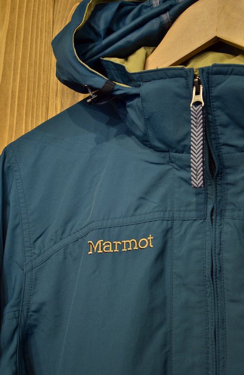Marmot マーモット＞ Mountain Classic Jacket マウンテンクラシック