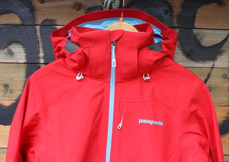 【美品】  Patagonia / パタゴニア | 2018AW | パウダーボール ジャケット | S | ブラック | メンズ