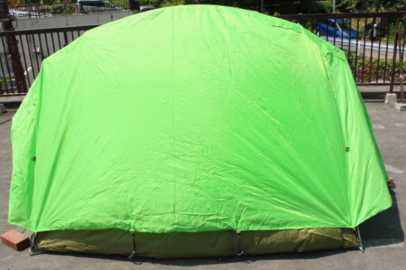 mont-bell モンベル＞ MOONLIGHT TENT 3 ムーンライトテント3型 | 中古